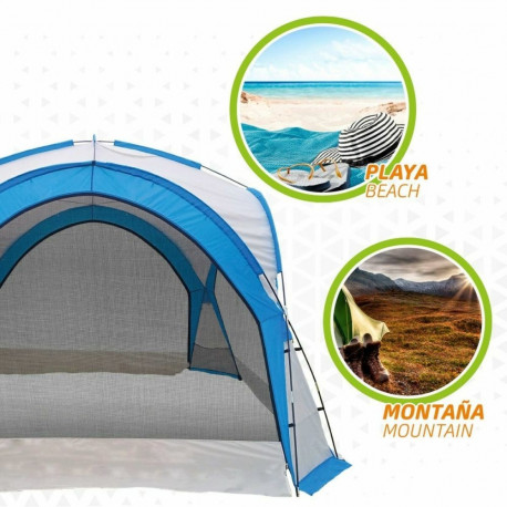 Beach Tent Hot Wheels Camping Mosquito net 350 x 350 x 260 cm