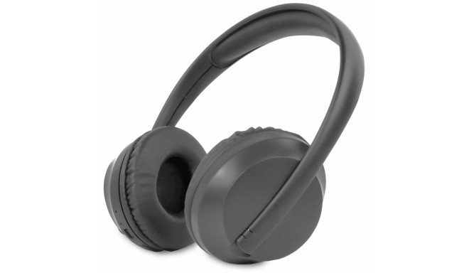 Bluetooth Kõrvaklapid Denver Electronics BTH-235B Must