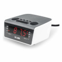 Kellraadio ELBE CR-932 AM/FM Valge Kellraadio ELBE CR-932 AM/FM Valge