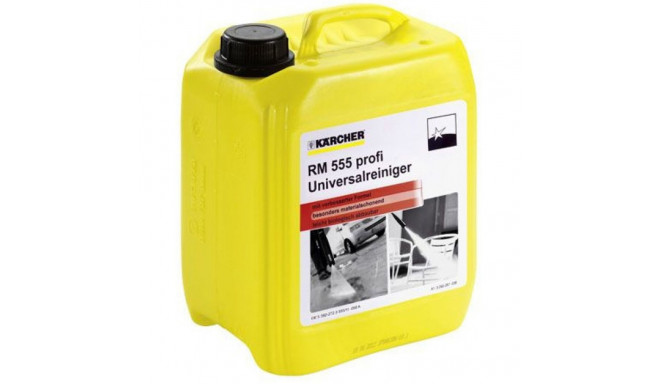 Vaipade pesuaine Kärcher RM 555