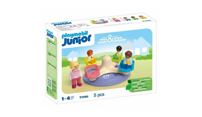 Playset Playmobil 71701