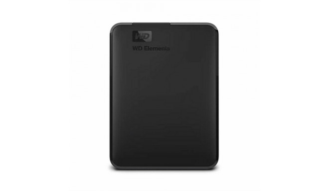Väline Kõvaketas Western Digital Elements Portable Must 5 TB