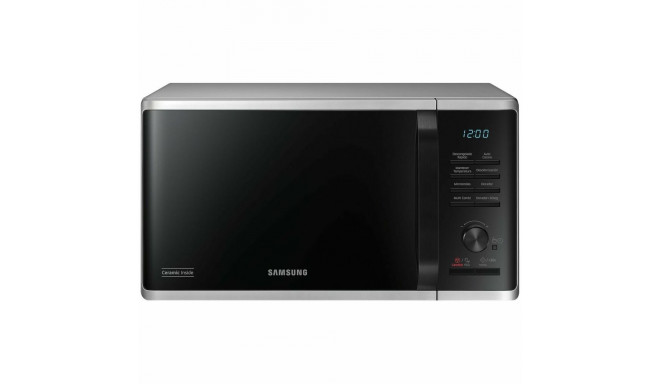 Microwave Samsung MG23K3515AS Black 800 W 23 L