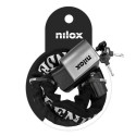 Võtmega tabalukk Nilox NXPLCHAINLOCK