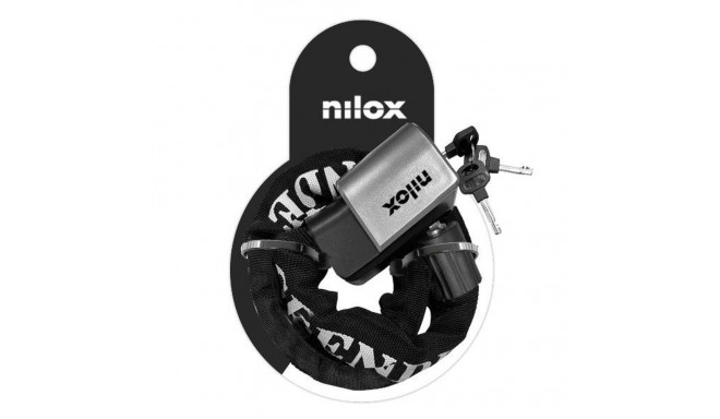 Key padlock Nilox NXPLCHAINLOCK