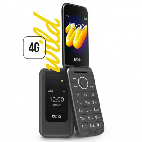 Mobile telephone for older adults SPC WILD 2336N 2,8"