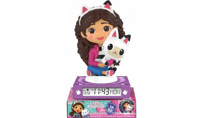 Äratuskell Gabby's Dollhouse