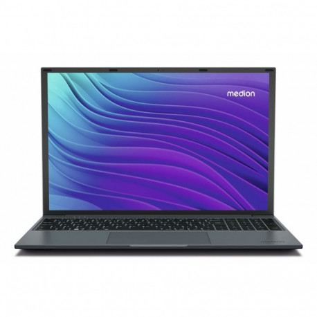 Sülearvuti Medion MD62604 Intel Core I7-1255U 16 GB RAM 1 TB SSD Hispaaniakeelne Qwerty 16"