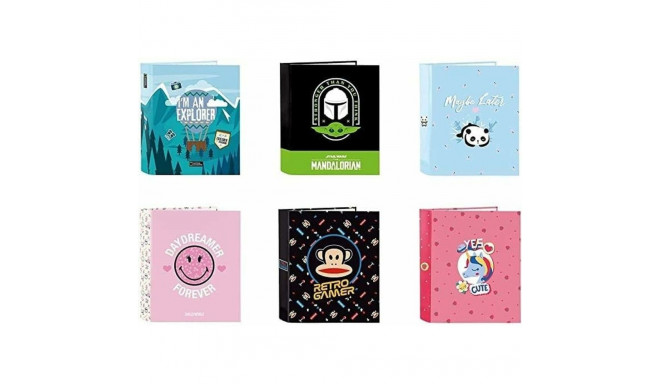 Organiser Folder Safta