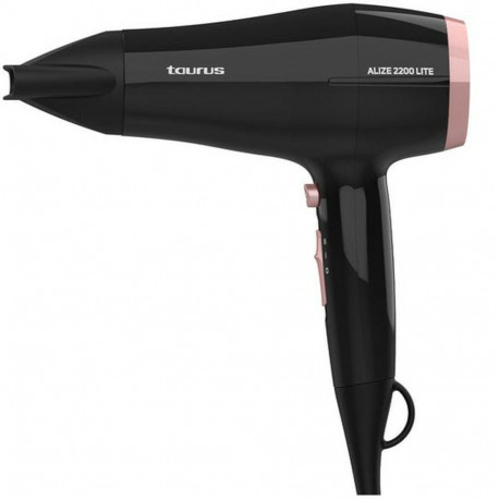 Föön Taurus 900396 Must 2200 W