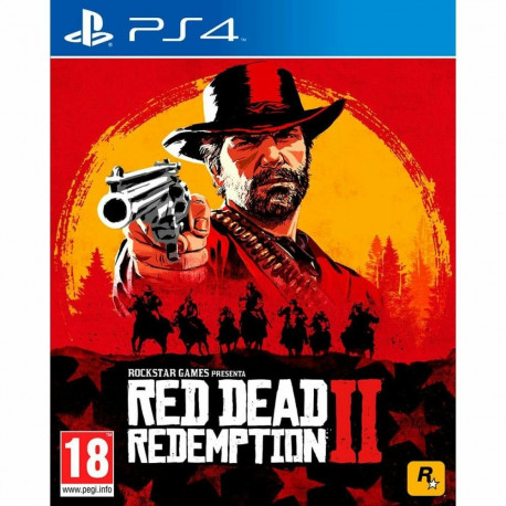 PlayStation 4 videomäng Ardistel