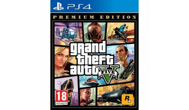 PlayStation 4 videomäng Ardistel