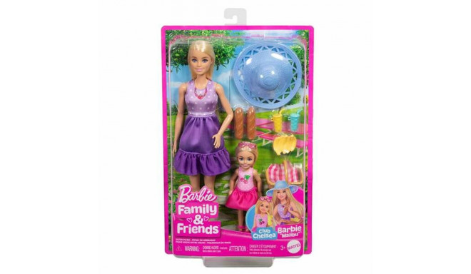 Action Figure Mattel (2 Units)
