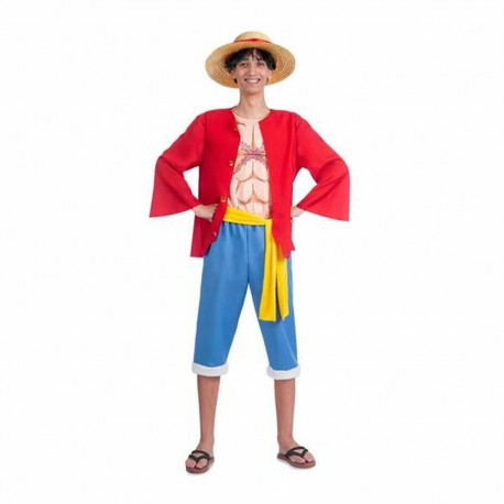 Costume for Adults My Other Me Luffy  S