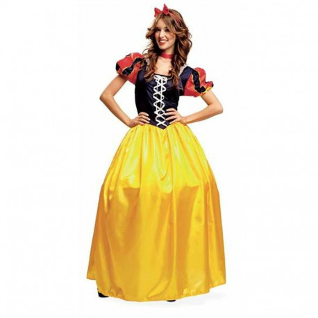 Costume for Adults My Other Me Snow White - XL