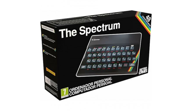 Sülearvuti Retro Games THE SPECTRUM