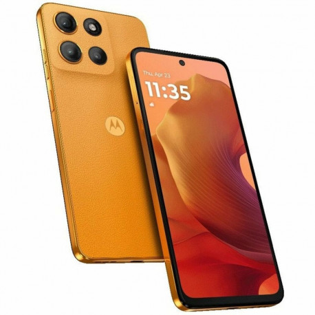 Nutitelefonid Motorola PB6E0002SE 6,72" 8 GB RAM 128 GB Oranž