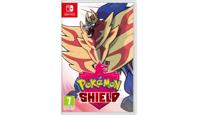 Videomäng Switch konsoolile Nintendo Pokémon Shield