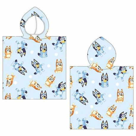 Rannarätik Bluey Helesinine 50 x 115 cm