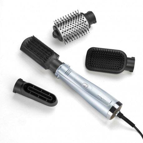 Föön Babyliss Sinine Must Hõbedane Plastmass