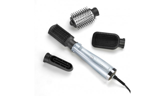 Föön Babyliss Sinine Must Hõbedane Plastmass