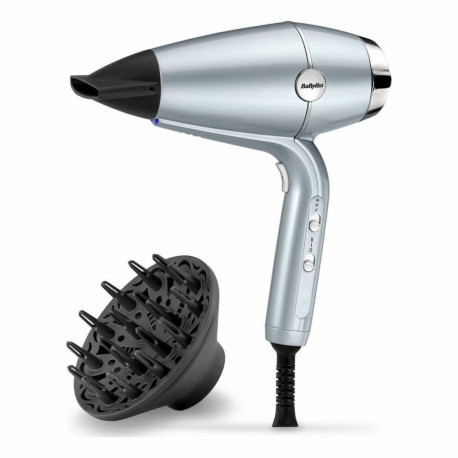 Föön Babyliss Sinine Metallik 2100 W