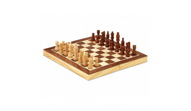 Chess Cayro Wood