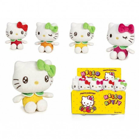 Fluffy toy Hello Kitty 12 cm