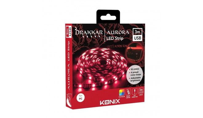 LED strips KONIX KX AURORA