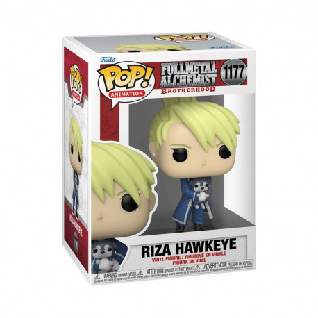 Mannekeen Funko Pop! Fullmetal Alchemist
