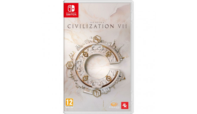 Video game for Switch Ardistel Civilization VII