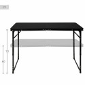 Folding Table Aktive 120 x 60 cm