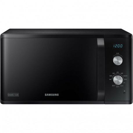 Microwave with Grill Samsung MG23K3614AKE1 Black 800 W 23 L