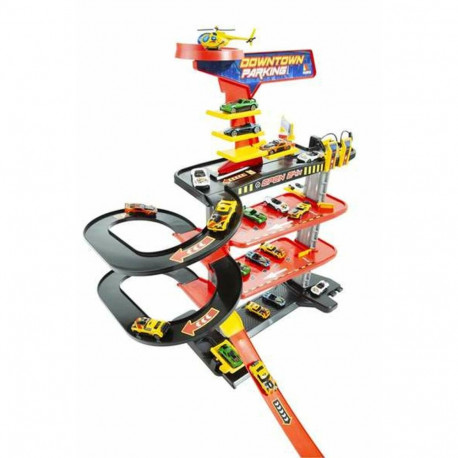 Autoparkla autodega Moltó