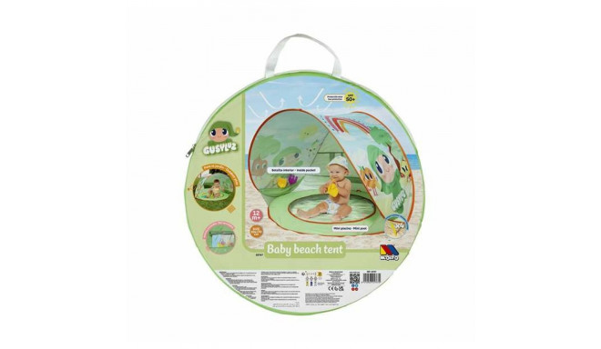 Children’s Beach Tent with Pool Moltó