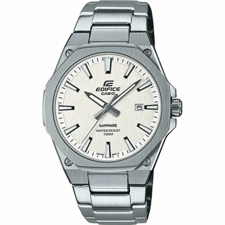 Activity Bangle Casio EFR-S108D-7AVUEF Silver
