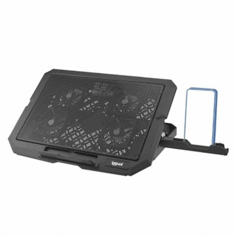 Sülearvuti Jahutusalus iggual IGG319710 Must