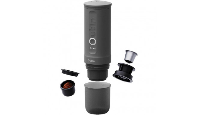 Ekspress Kohvimasin Outin NESPRESSO Hall