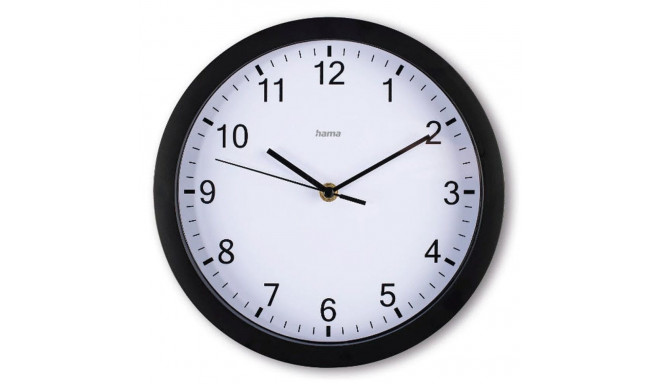 Wall Clock Hama Elba
