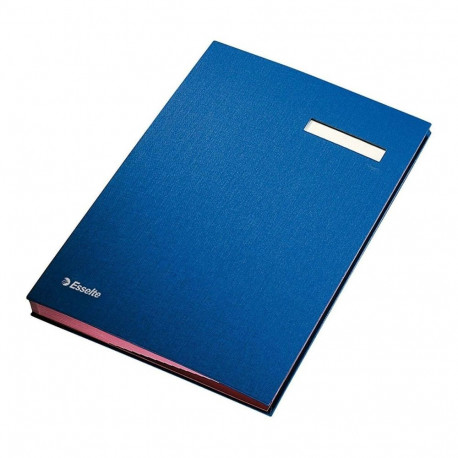 Document Holder Esselte Blue A4