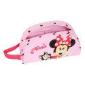Дорожный несессер Minnie Mouse Naive Розовый 26 x 16 x 9 cm