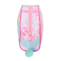 Travel Vanity Case Barbie Painterly Pink Sky blue 26 x 16 x 9 cm