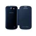 Складной чехол для мобильного телефона Samsung Galaxy Express I8730 Синий