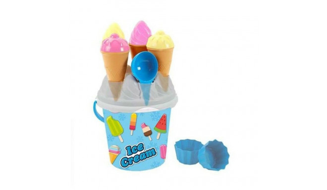 Rannaämber Ice Cream AVC Sinine