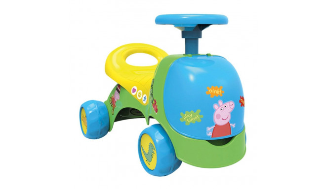 Tricycle Peppa Pig Multicolour (10+ months)