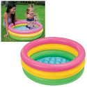Täispuhutav bassein Intex 68 L (86 x 25 cm)