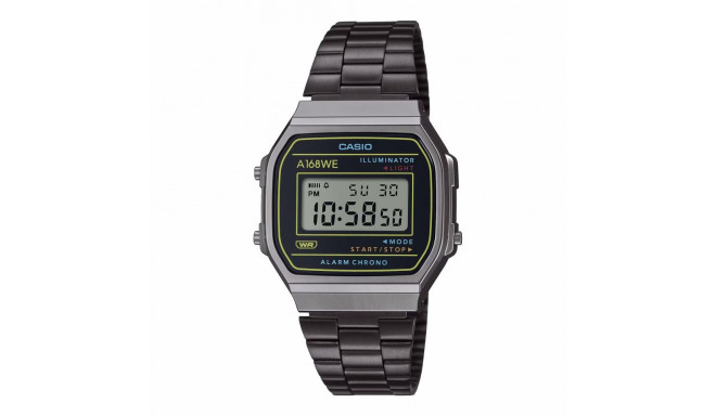 Unisex Kell Casio A168WEHB-1AEF