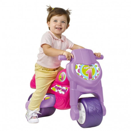 Kolmratas Sprint Feber 800009166 Lilla