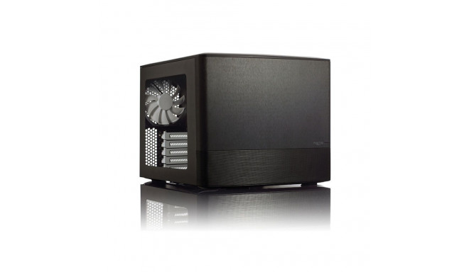 Fractal Design NODE 804 Side window, 2 - USB 3.0Audio in/outPower button with LED (white)HDD activit