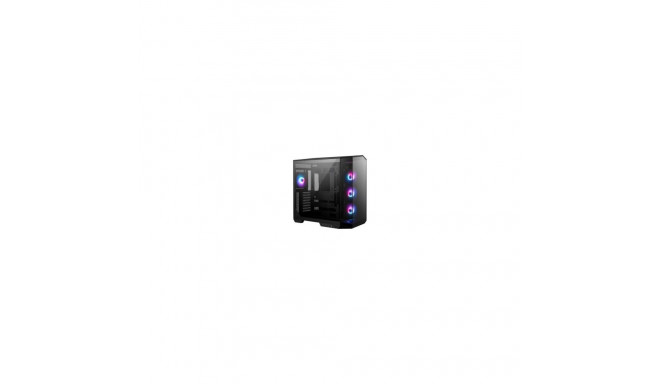 MSI Case||MAG PANO 100R PZ|MidiTower|Case product features Transparent panel|ATX|MicroATX|MiniITX|Co